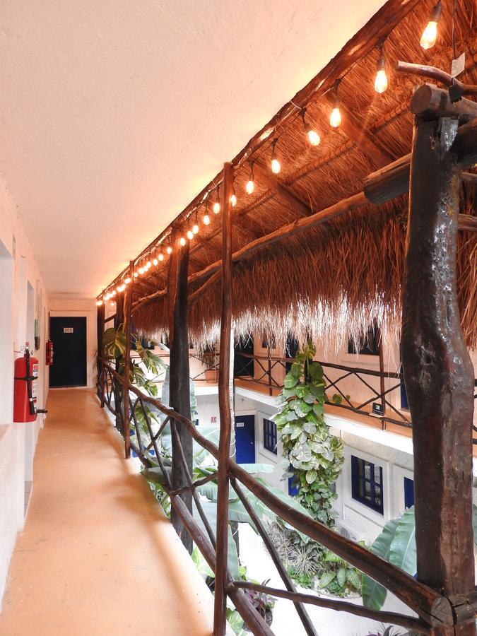 Luna Maya Tulum Exterior foto